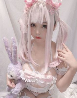 一个女人
